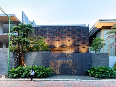 Weave House, Jakarta / Wahana Architects