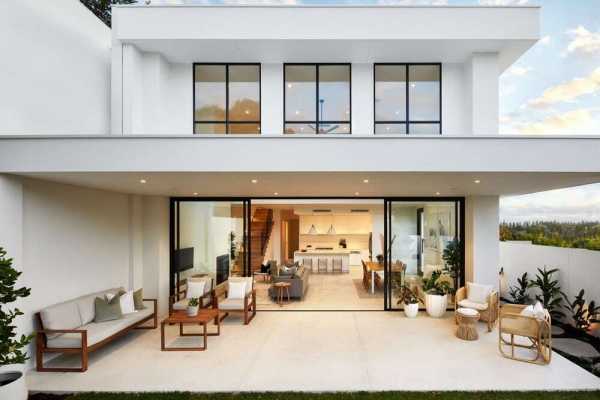 Swanbourne Residence by Humphrey Homes