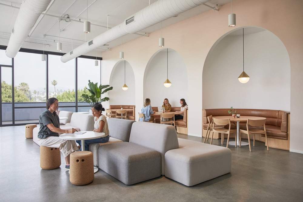 Goop Headquarters in Santa Monica by Rapt studio