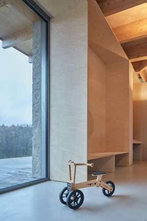 House LO by Ateliér Lina Bellovičová