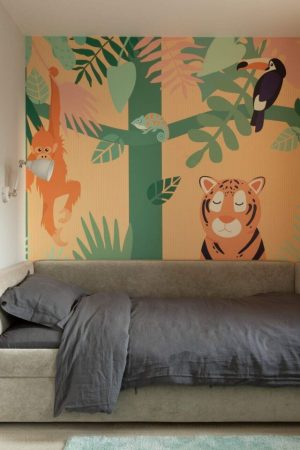 Trifonovsky Apartment by Pavel and Svetlana Alekseevs