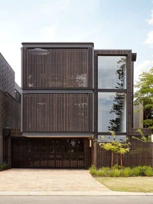 Shutter House by State of Kin