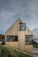 House in Krkonoše by Fránek Architects