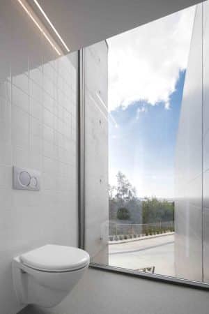 Steelform Factory - The Concrete Defines the Industrial Building