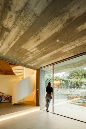 Casa Rio by Paulo Merlini Architects