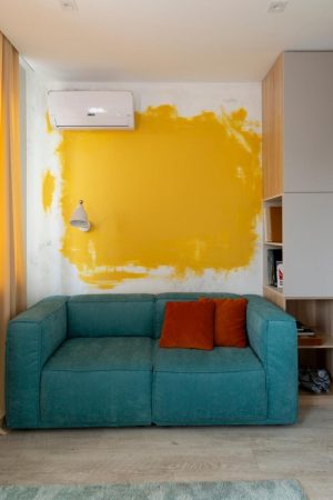 Trifonovsky Apartment by Pavel and Svetlana Alekseevs