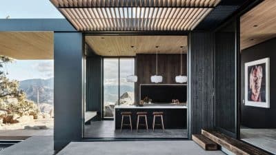 High Desert Retreat by Aidlin Darling Design