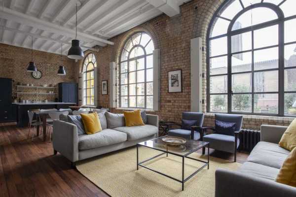 Bankside Lofts in London by YARD Architects