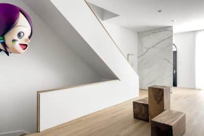 Minimalist Classic NYC Brownstone by JBA Collective