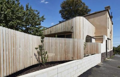 Bustle House / FMD Architects