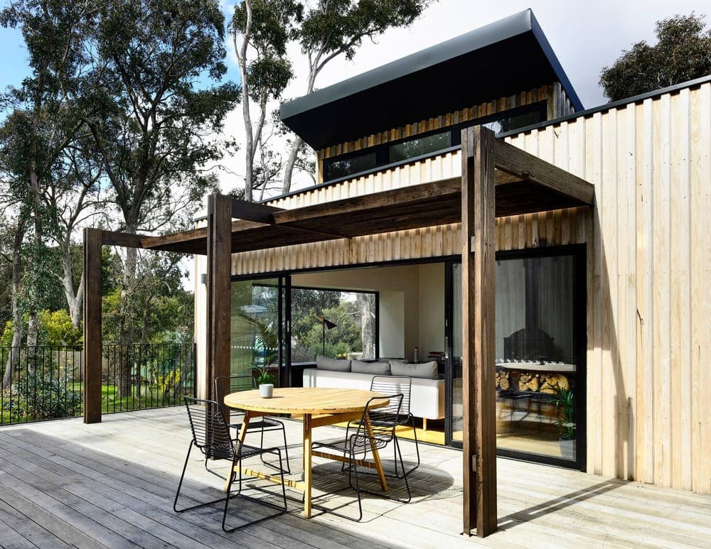 Ballarat East House by Porter Architects