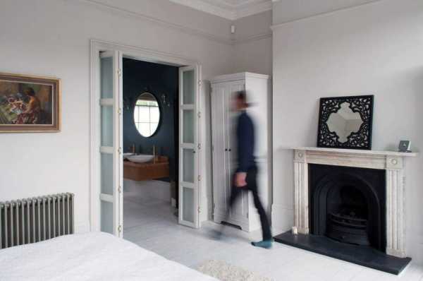 A Grade II Listed Terraced House Transformed into a Contemporary London Home