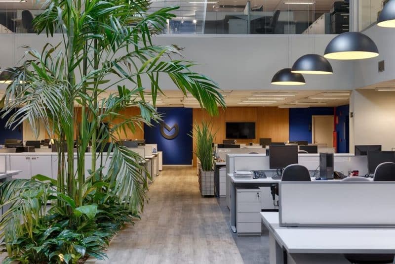 New Headquarters for Construtora Barbosa Mello in Belo Horizonte