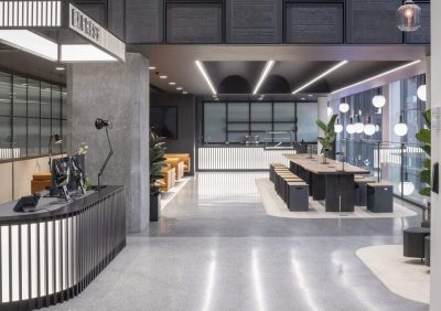 Express Building Manchester / Ben Adams Architects