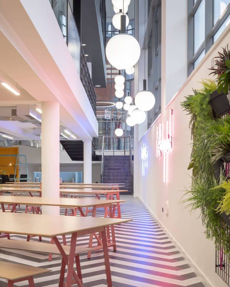 Express Building Manchester, Contemporary Refurbishment by Ben Adams Architects