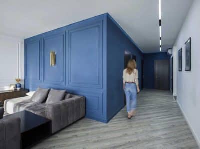 Apartment #38 in Yerevan by Futuris Architects
