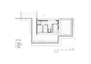first floor plan