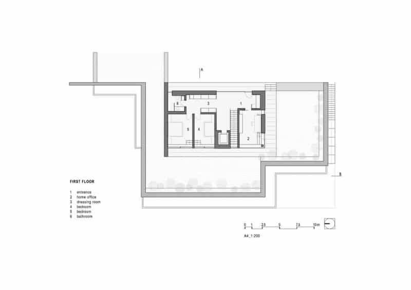 first floor plan