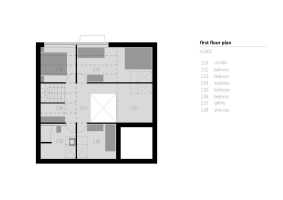 first floor plan