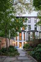 A Gut Renovation and Exterior Restoration of a Landmark Brooklyn Brownstone