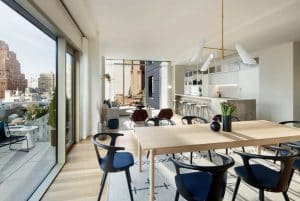 A Penthouse Made Out of Concrete - 30 Warren