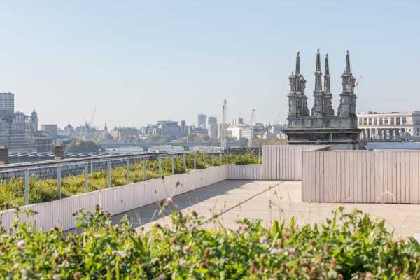 A 1980s Office Building Reimagined to Create Flexible Office Space in London’s Financial District