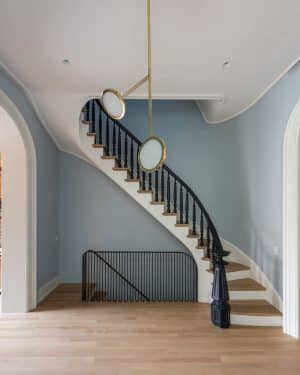 A Gut Renovation and Exterior Restoration of a Landmark Brooklyn Brownstone