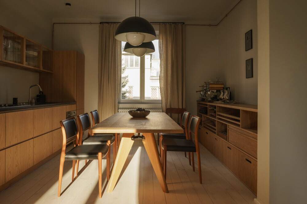 General Renovation of Apartment from 1936 in Warsaw / Loft Kolasiński