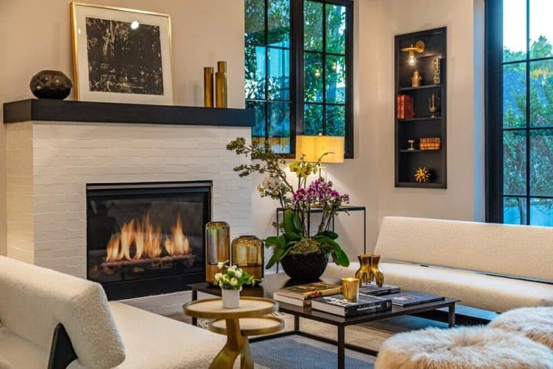 Beverly Hills Modern Farmhouse by Scrafano Architects