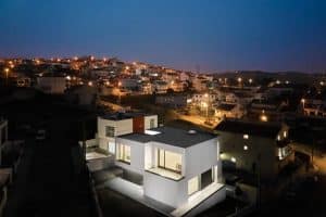 Casa Amaro by Sérgio Miguel Godinho Arquiteto