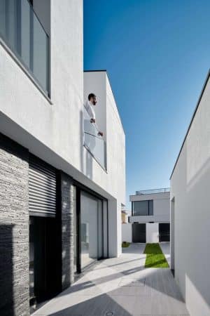Casa Amaro by Sérgio Miguel Godinho Arquiteto