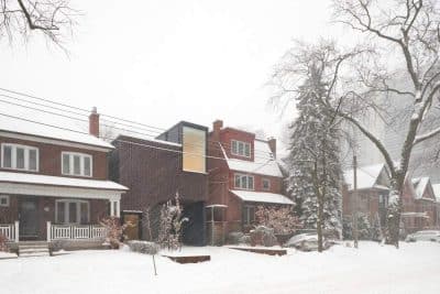 High Park Residence, Toronto / Batay-Csorba Architects