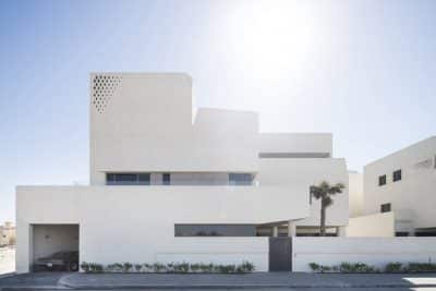 Leya Villas / AlHumaidhi Architects