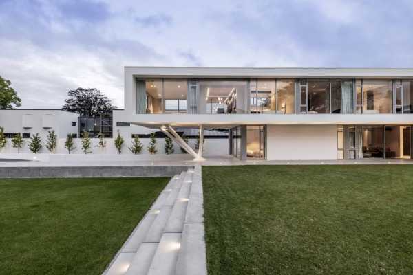 Fendalton House by O’Neil Architecture