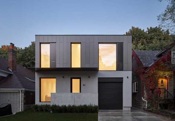 Fairleigh House, Toronto by Studio AC