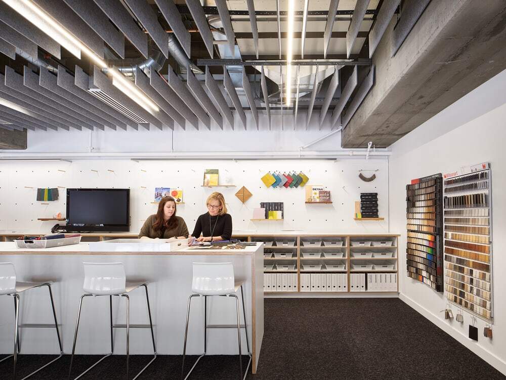 SRG Partnership Portland Office - Collaboration by Design