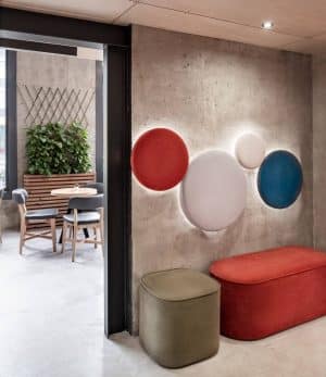 Mixed-Use Commercial Project by Designers Pavel and Svetlana Alekseevs