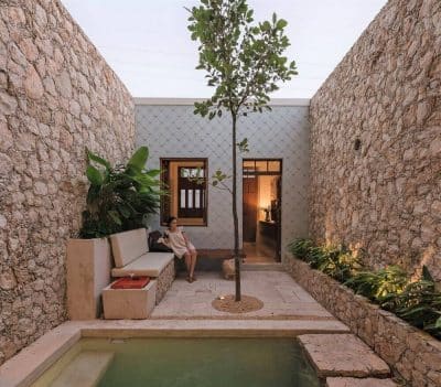 El Nido House, Mérida / Taller Estilo Arquitectura