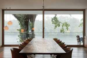 Haus am See by Carlos Zwick Architekten BDA