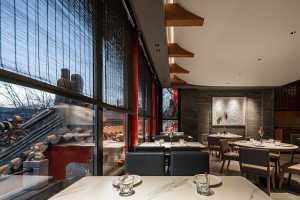 Huda Restaurant Main Store by IN•X Design