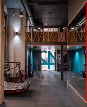Mixed-Use Commercial Project by Designers Pavel and Svetlana Alekseevs