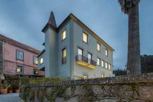 Rehabilitate the Memory and Identity of a House in Santo Tirso, Portugal