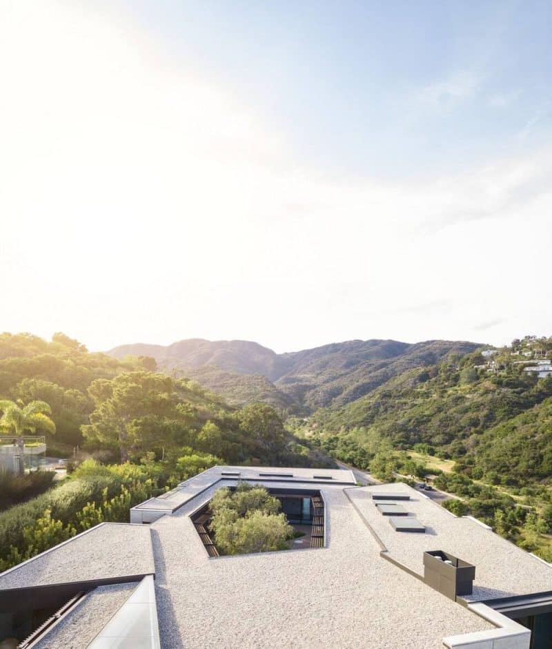 Tramonto Residence by ShubinDonaldson