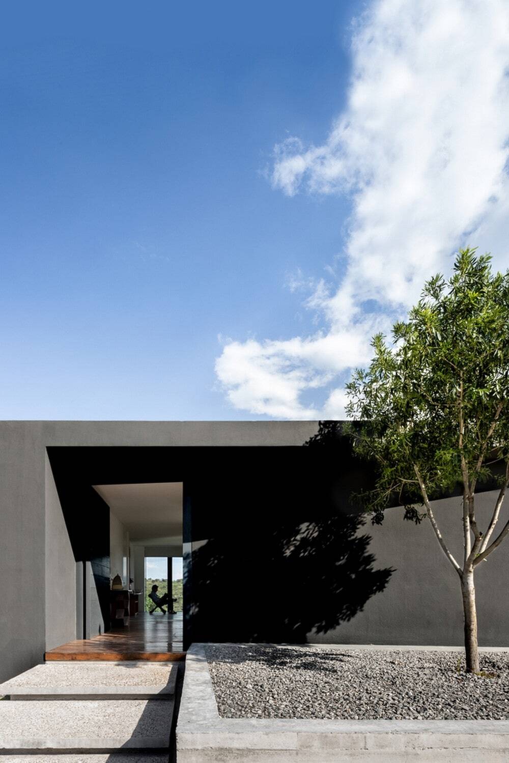 Shoemaker House by Jaime Juárez R. Arquitecto