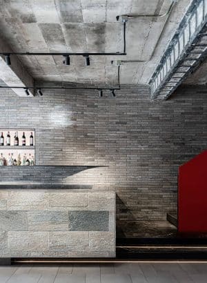 Huda Restaurant Main Store by IN•X Design