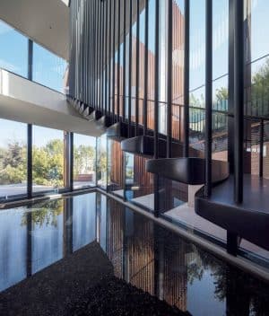 Tramonto Residence by ShubinDonaldson