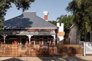 East Fremantle House by Nic Brunsdon