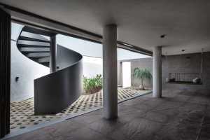 Sarpanch House by Neogenesis and Studi0261