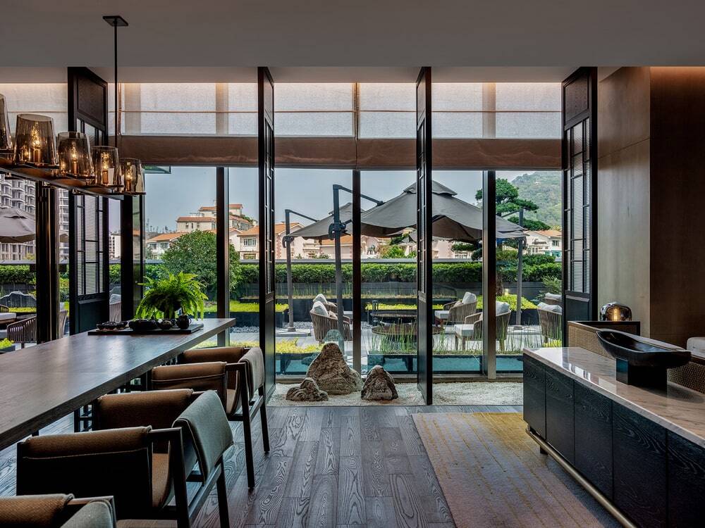 InterContinental Dongguan by Cheng Chung Design