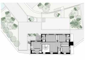 third floor plan